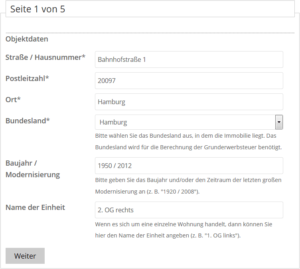 Quick-Check - Seite 1/5