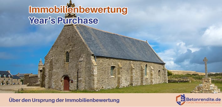 Immobilienbewertung: Year's Purchase